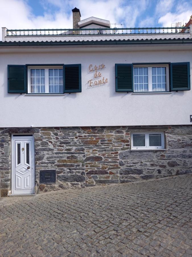 Casa Da Fonte Villa Peso da Regua Exterior photo